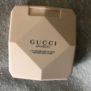 Gucci Bamboo lotion (Brand new)
